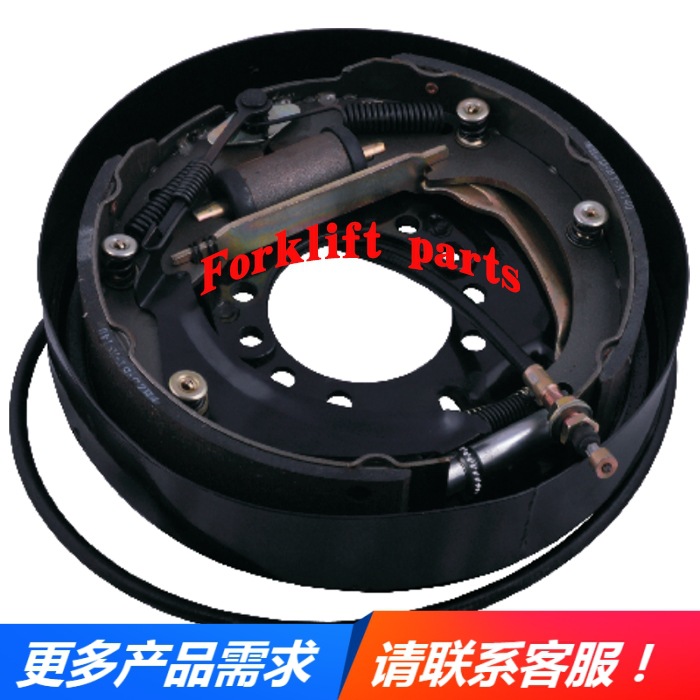 TOYOTA丰田叉车配件7FB20-25刹车盘制动器总成47040-23321-71左边