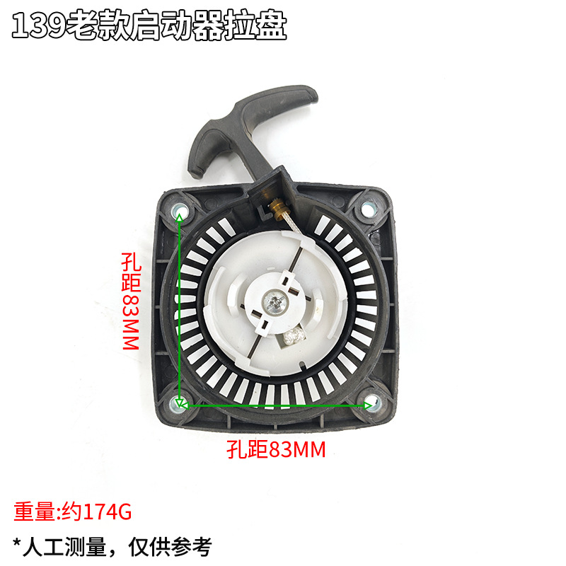 Cross-Border Wholesale Garden Lawn Mowers, Starter Pull-Starts, Brush Cutters, Hedge Trimmers, Sprayers, Weed Killers