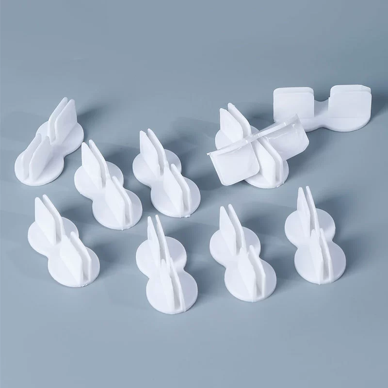 Аксессуары для перегородки выдвижного ящика крепежная пряжка боковая фиксируемая пряжка для разделительной доски длиной 32 и 45 см