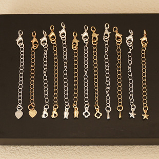 14K�������DIY��� ��Ƭ/���r�ۏ��ɻ��� β�/���L��L�s6.5cm