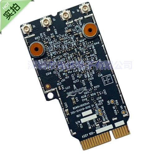 A1418 A1419 BCD94331CD BCM94360CD BCM943602CDP Imac network card
