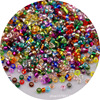 High quality glossy accessory handmade, clothing, 1.5mm, 2mm, 3mm, 4mm, wholesale