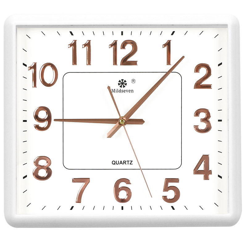 Gold white edge -30*33cm