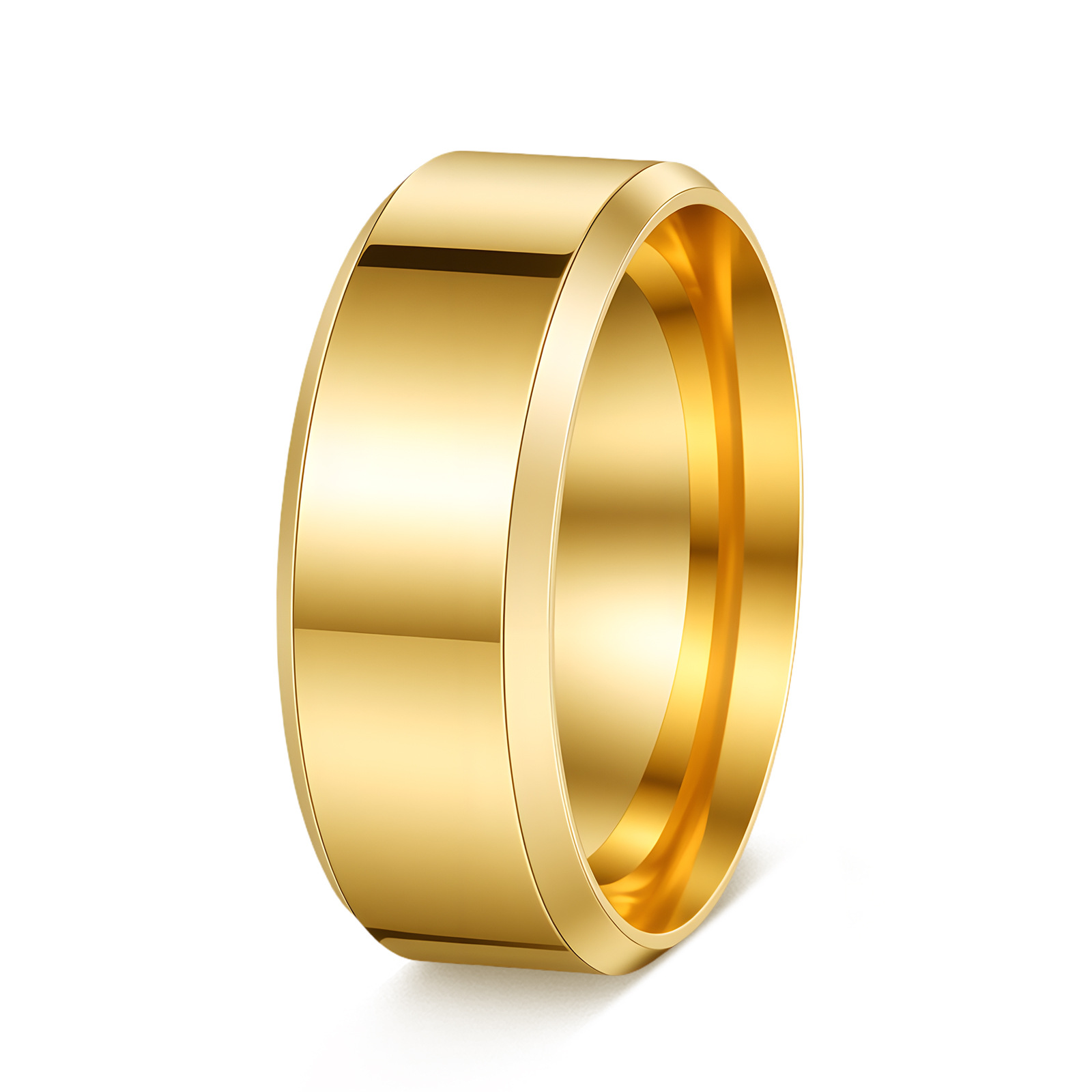 Golden, 8mm
