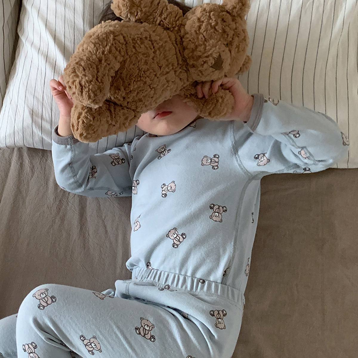 리틀 블루 베어