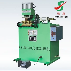 点焊机;冷水机;焊接材料附件