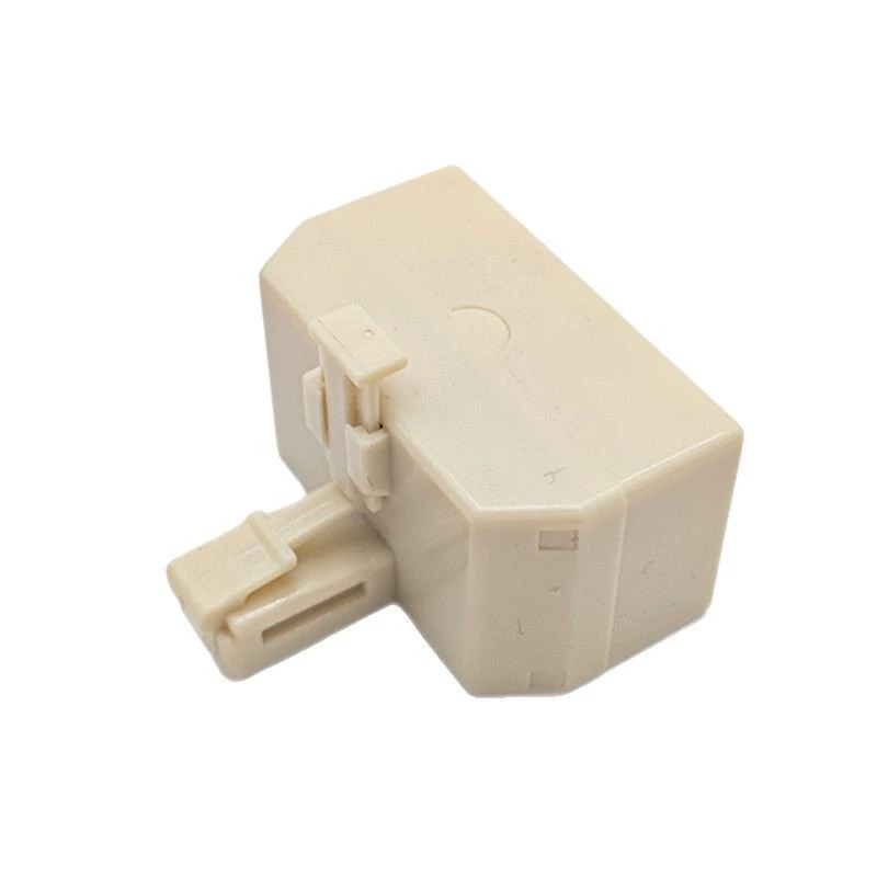Phone splitter one point three -wiring box four -way RJ11 6P4C phone wiring box telephone connection