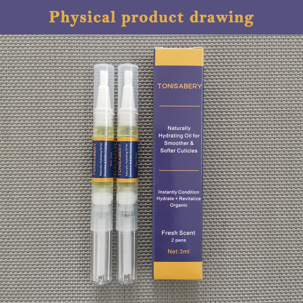 Nagelgro Kräidernagelléisung, One-Strike Hell Reparatur Stéck/Box biologesch Fleegeléisung iwwer_voghion.com