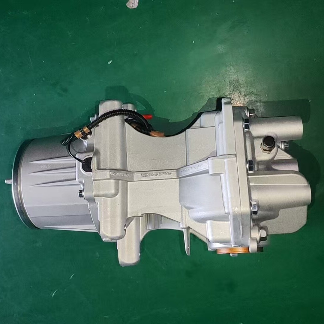 Mazda CX-5 KF CX-9 CX-8 CX-4 rear differential assembly, four-wheel drive