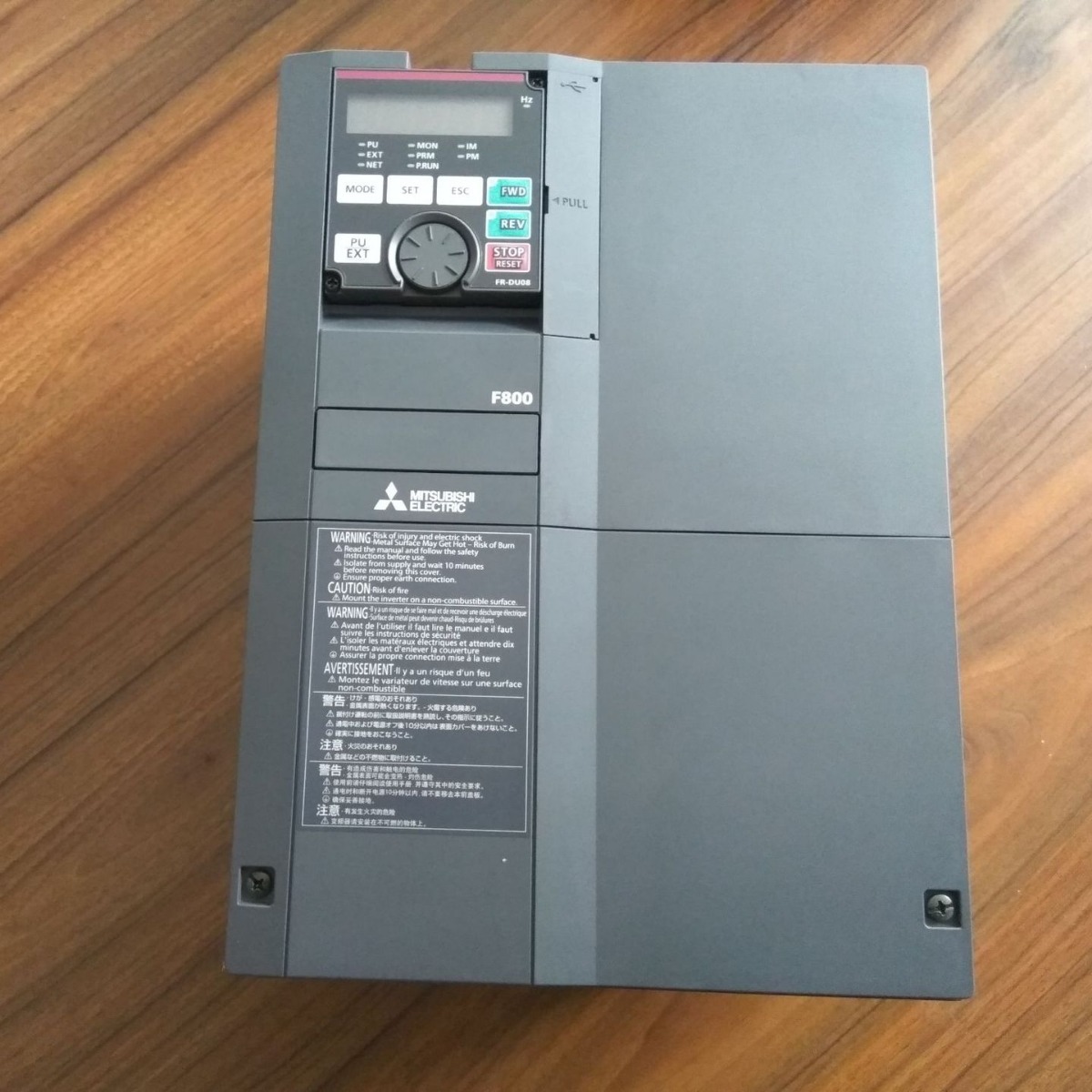 FR-F840-00380-2-60三菱F840系列变频器18.5K