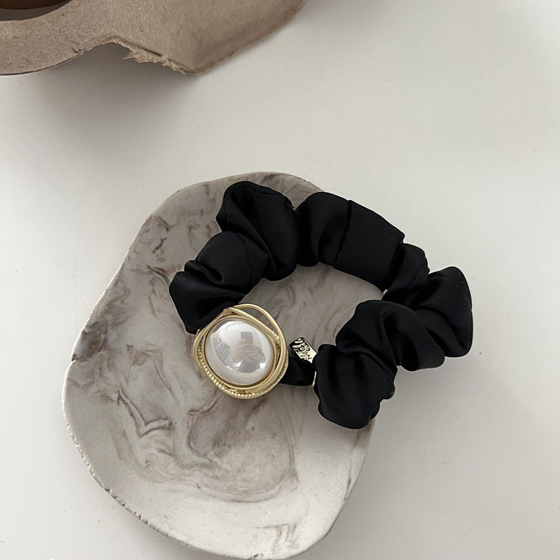 Vysoce kvalitní malá parfémovaná barevná mašle do vlasů, kožená stuha, dámská krátká vlasová pokrývka hlavy, dámská kravata, šperky na hlavu s tlustým střevním kruhem_voghion.com