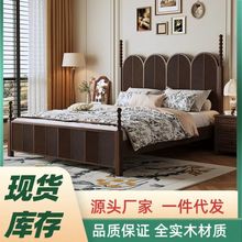 ��ʽ�����L��ľ���߼��е񻨴�����1.8m�p�˴󴲃��ź��s�͹Ż鴲