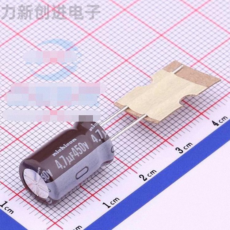 UPB2W4R7MPDAZXTD描述4.7uF 450V电解电容器