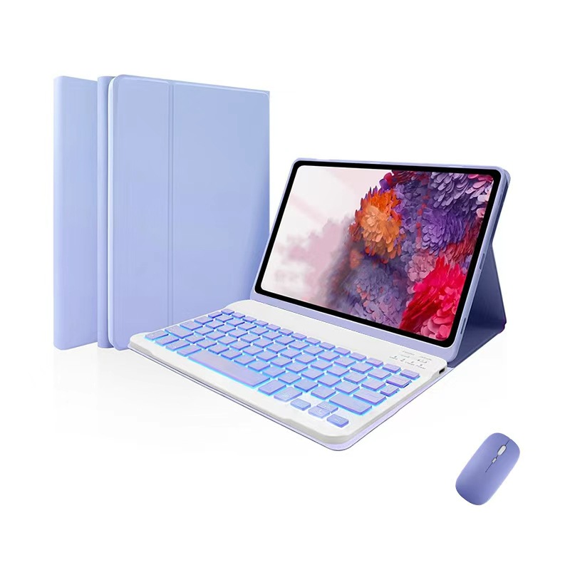 Aplicable Redmi Pad tablet cubierta Redmi SE11 teclado bluetooth Xiaomi 8Pro Brasil España cruza