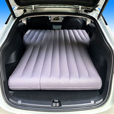 Folding Sleeping Pad Car Accessories – Vehicle-mounted inflatable bed