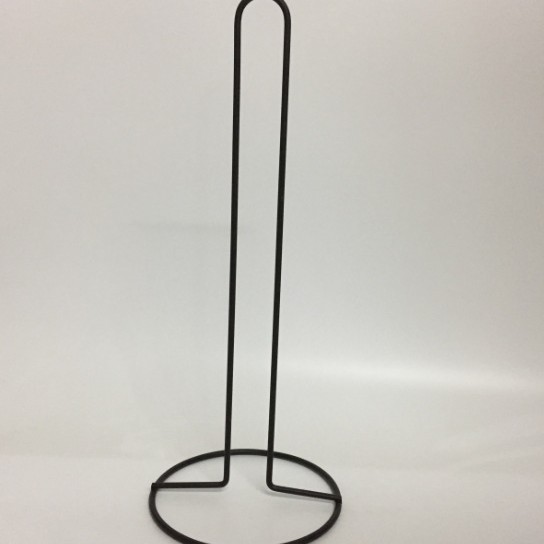 Nordic simple titular de la servilleta del hotel cocina mesa de comedor rollo vertical titular de papel hierro ponche libre rollo de tejido titular