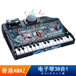 amazingtoys�ƌW���Ƽ�С����STEM�ƽ̿���DIY��������38��1