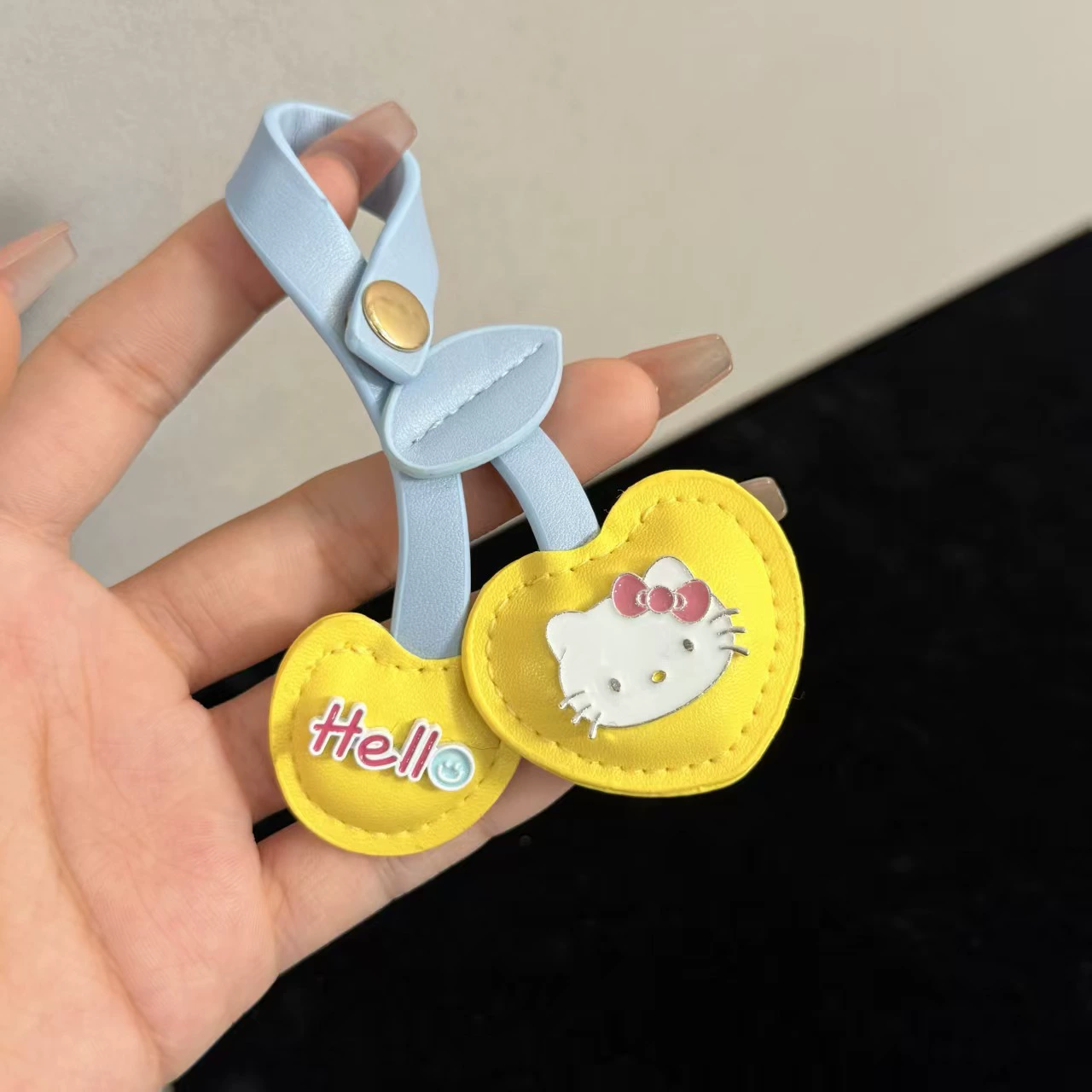 Hello Kitty, мультяшная модная подвеска, высококачественная кукла-брелок