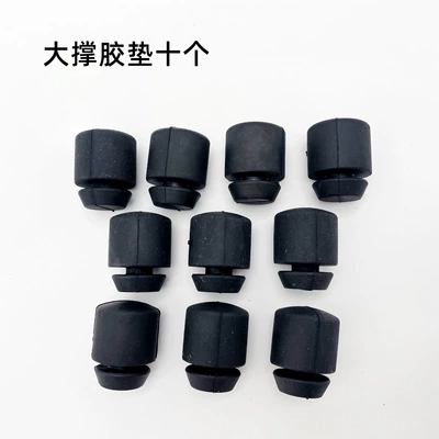 Tripod Rubber, Motorcycle frame - ten-high-quality-rubber-pads
