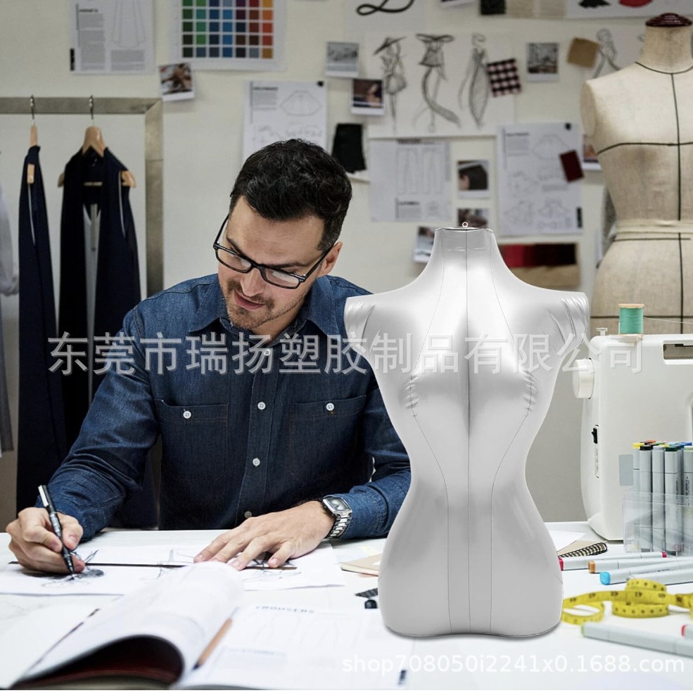 电压工厂定 制展示道具女士礼服珠宝展示大小尺寸可 定