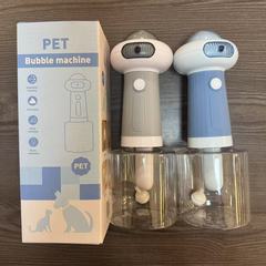 国境を越えたペットの入浴発泡機シャワージェル発泡機犬猫入浴シャワージェル発泡機