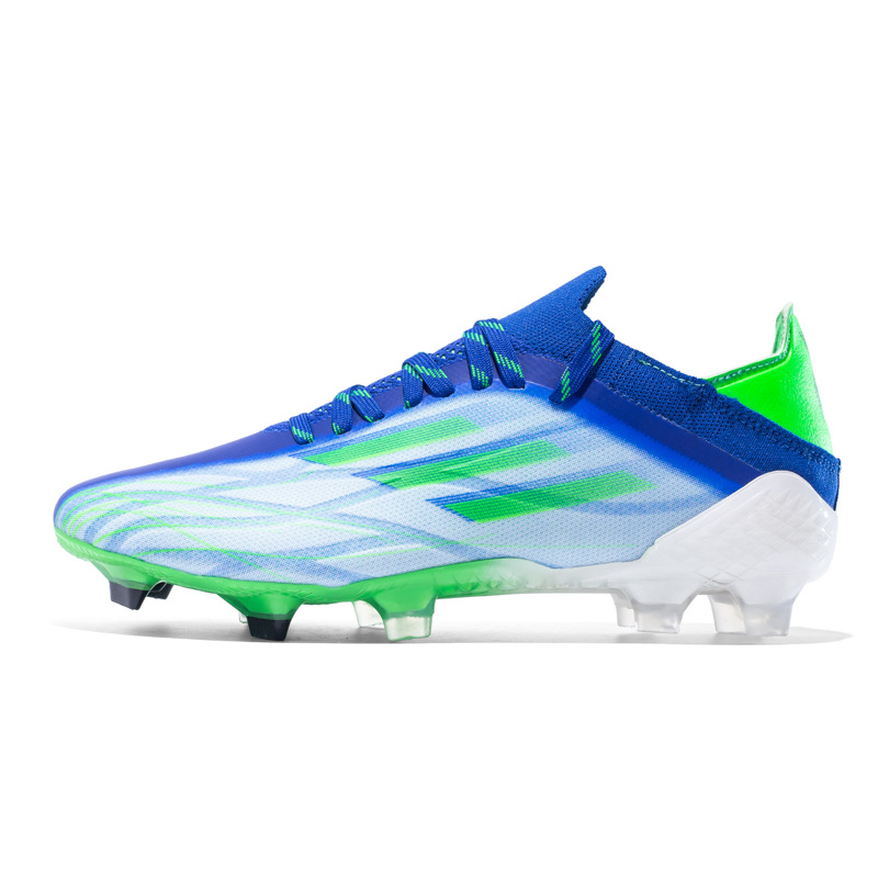 2024 nuevas zapatillas de fútbol transfronterizas para hombres y mujeres, zapatos deportivos de entrenamiento de competencia de clavos largos SOCCER SHOES