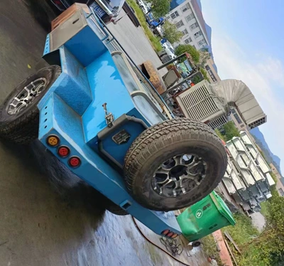 Yolsuzluq şinləri MT RT 265/70R17LT