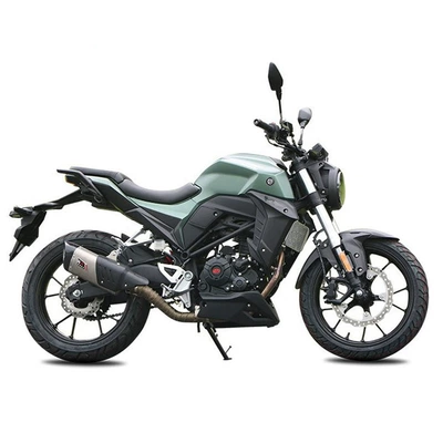 Motosikletlər Sports Car Motorcycle 150Cc Water-Cooled