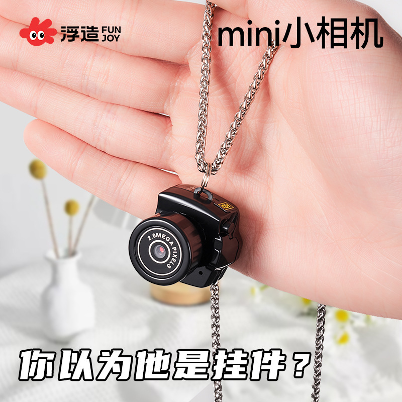 ミニ学生パーティー親指カメラキャンパス ccd デジタル誕生日ギフト写真ビデオ子供のおもちゃ|undefined