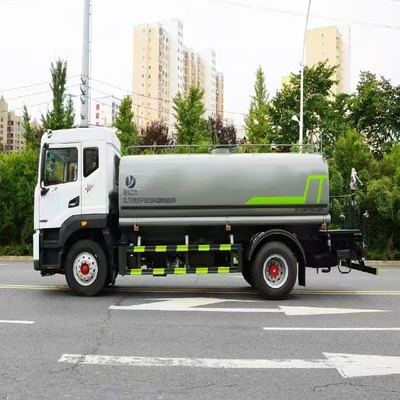 Dongfeng Dolica 12-ton water Suvarma maşınları