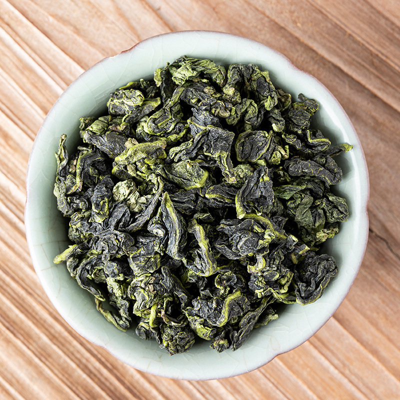 1725秋茶濃香型2023新茶安溪鐵觀音散裝茶葉批發烏龍茶核心區