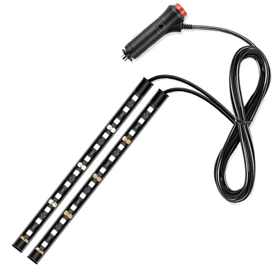 Other lights – footrest light car foot