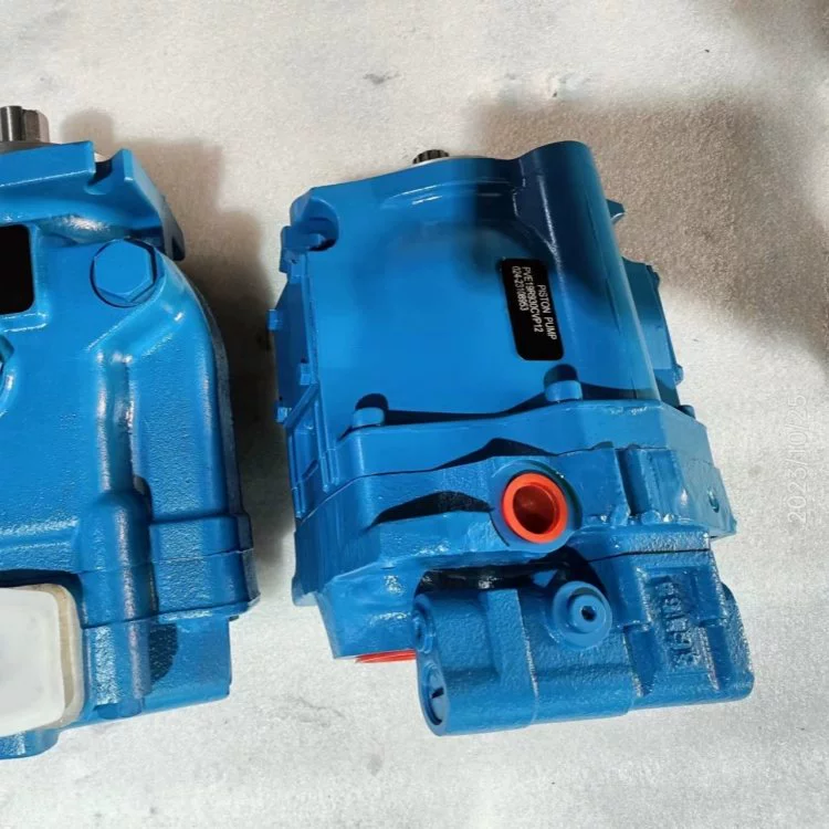 Гидравлический поршневой насос Eaton Vickers PVH57C-RF-1S-10-C25-31 PVE19R930CVP12 масляный насос