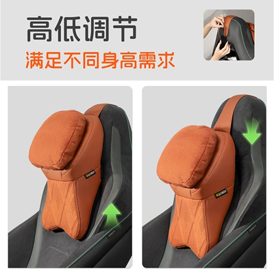 Multi-Model, All-Season Universal Seat: Headrest