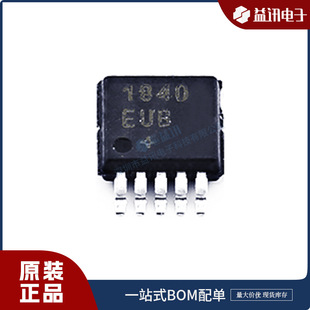 MAX1840EUB+  ���b MSOP-10 ԭ�b Ʒ������/MAXIM  �F؛оƬ