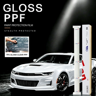 Factory direct sales of TPU invisible Car paint protective film