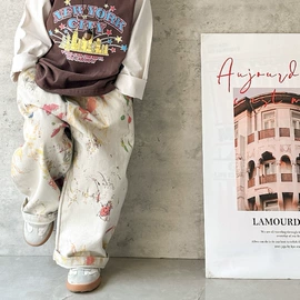 童T恤;童卫衣;童裤