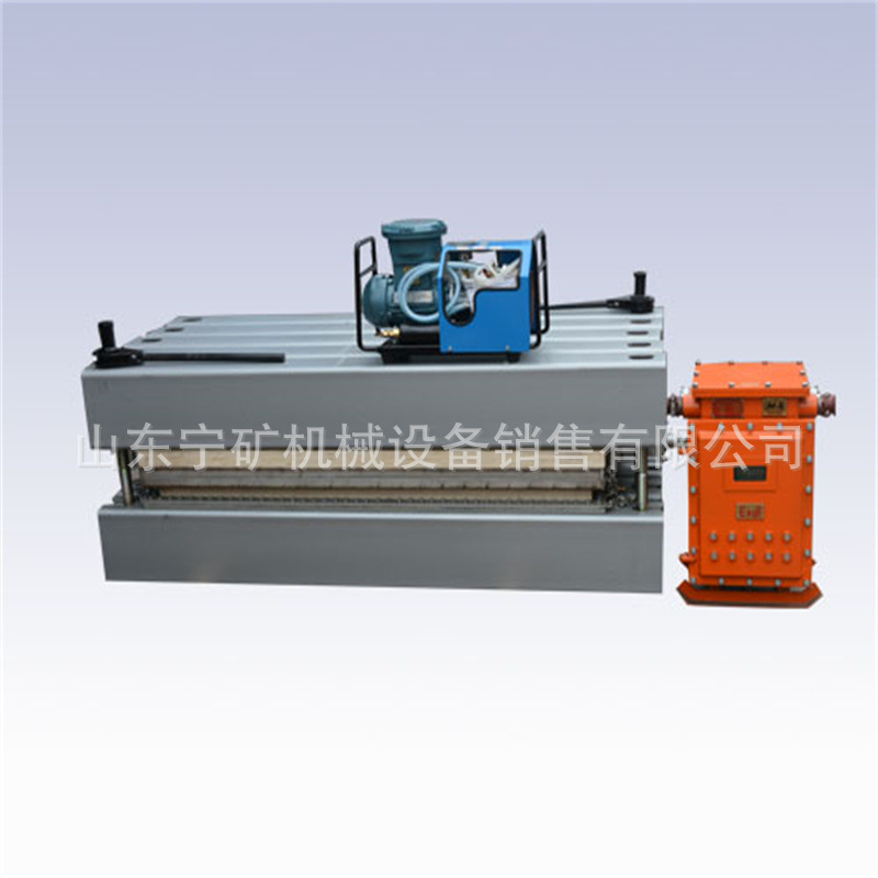 矿用DRL型叉式点修补器 DRL型边修补器（纵撕）隔爆型胶带修补器