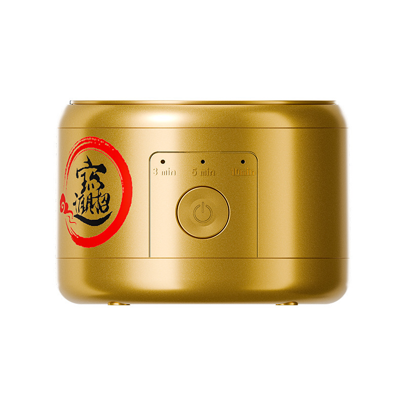 跨境牙套清洗器保持器家用假牙清洗机首饰隐形眼镜清洗机牙套清洁|undefined