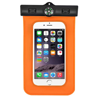 Swimming and Diving Mobile Phone Waterproof Bag Wholesale Tpu Smart Touch Screen Waterproof Mobile Phone Bag Transparent Mobile Phone Waterproof Protection