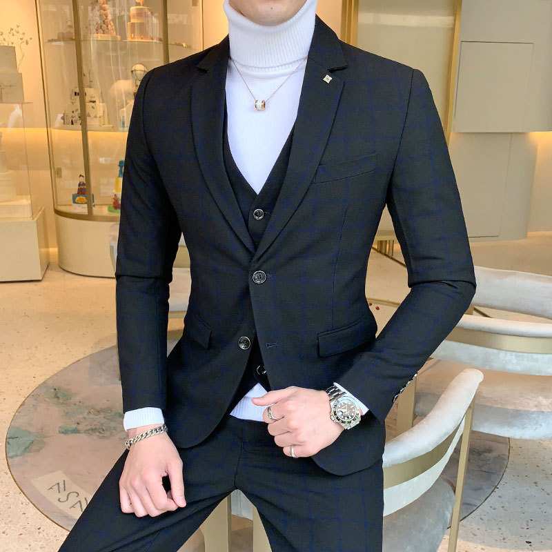 Herreklær dress stor størrelse bryllupsdress_voghion.com