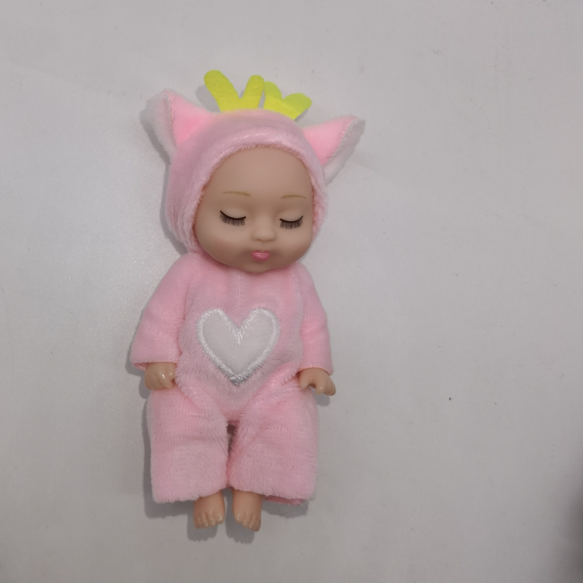 Dormir simulación renacer mini muñeca niña princesa juguetes para niños muñeca pareja regalos amigos