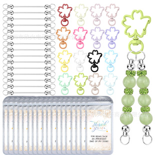 20/40PCS�հ״���U�S�C�ɫ������耳׿����b ����������