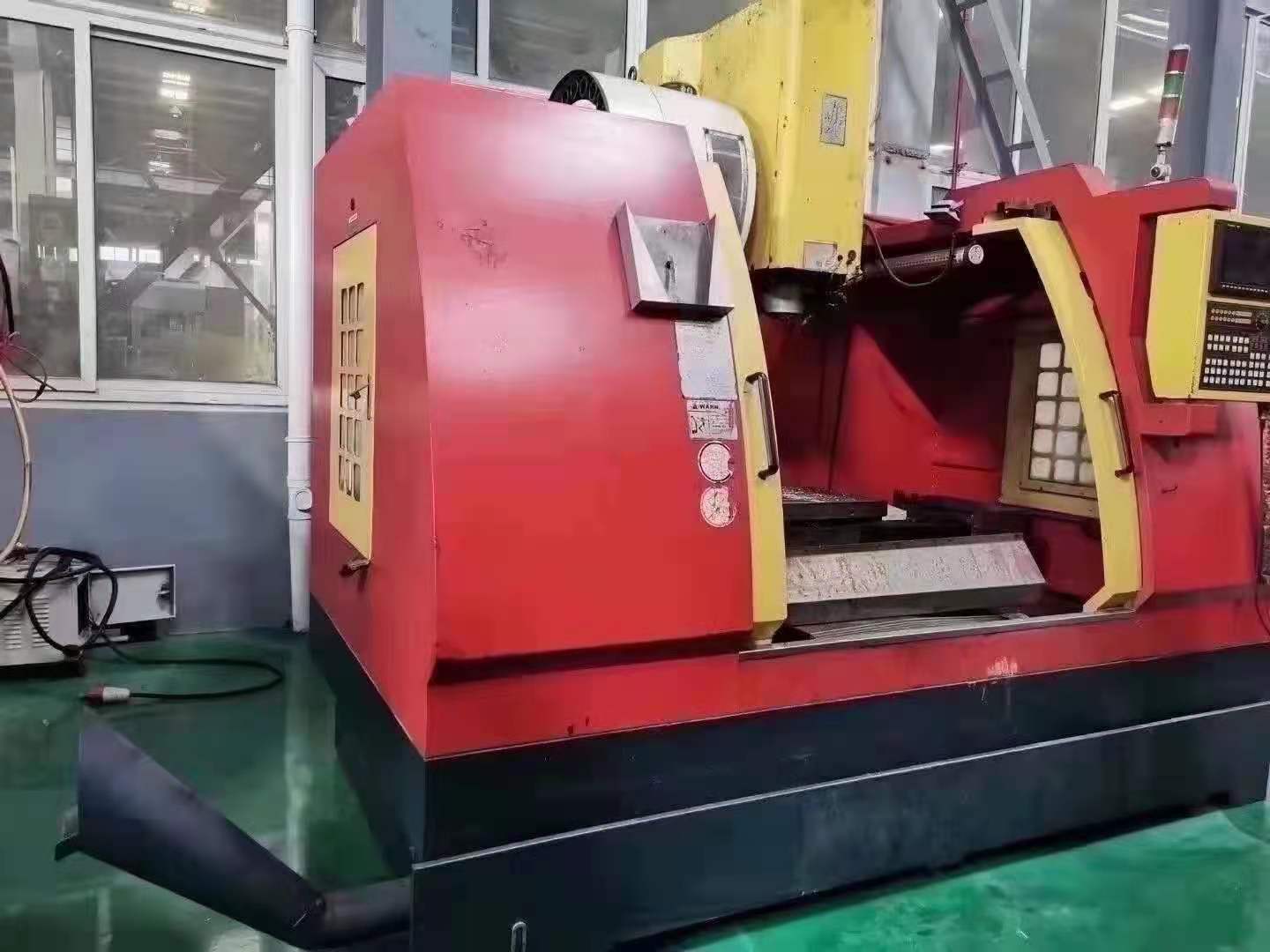 转让二手厦门大金TK-855CNC立加二手大金855立加