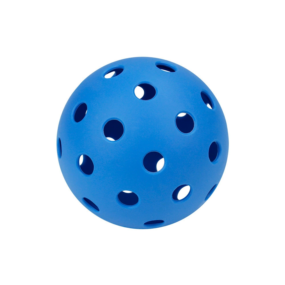 Стабильный и стойкий 74мм 40 отверстий 26 грамм GPickleball пластиковый Weikong Cave