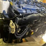 潍柴 Двигатель на природном газе WP13NG460E61 Автомобильный двигатель тяжелого грузовика Shaanxi WP13.550E62