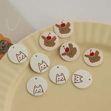 ����С���¿ɰ�С��è��Ͻ���� ����DIY���������������ϰ����