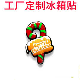 【BSCI工厂】创意PVC软胶美国西部牛仔冰箱贴 卡通滴胶磁性留言贴