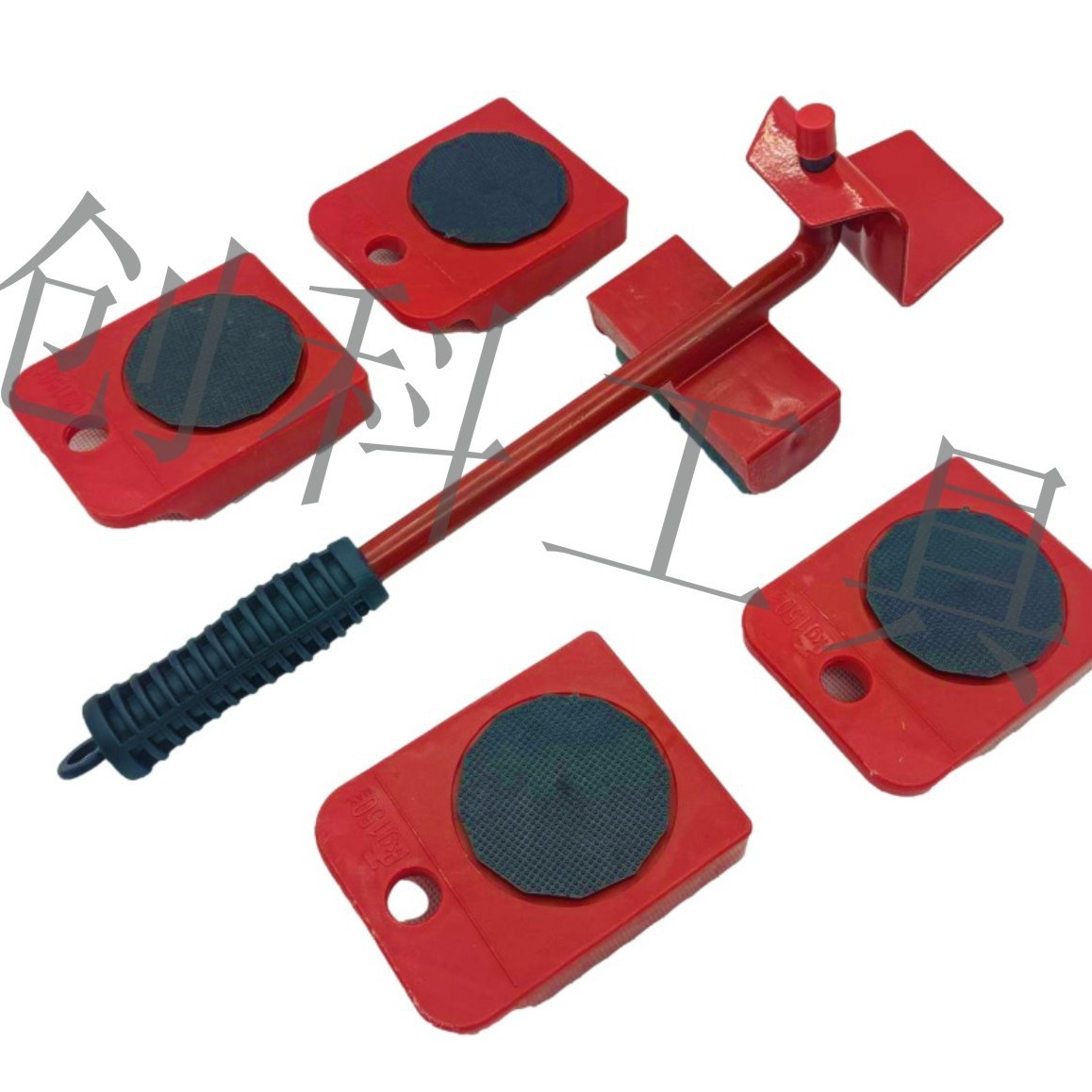 新款多功能搬家器五金搬重物工具五件套便携家用移动神器