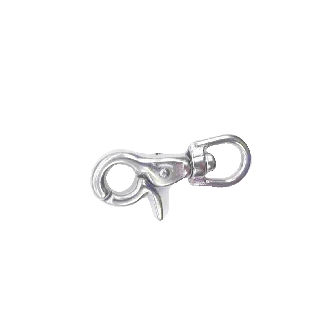 鹰嘴钩量大从优   钳扣螃蟹钩剪刀钩    五金箱包配件